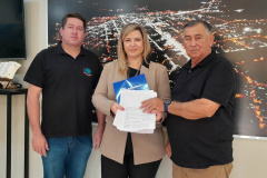 Adapar realiza força-tarefa para assegurar biosseguridade em estabelecimentos avícolas no Paraná