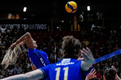 TV Paraná Turismo exibe rodada final da Taça Brasil de Vôlei Feminino