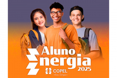 Último dia para inscrições no programa de bolsas de estudo Aluno Energia Copel