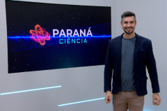  Paraná Ciência mostra iniciativa que identifica fraude em café torrado e moído