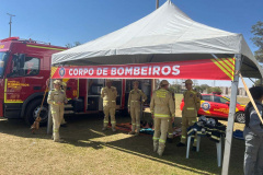  Missão Paraná II leva exposições sobre Segurança Pública a cinco cidades do Norte do Estado
