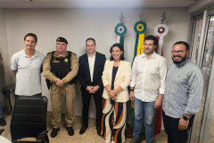 Missão Paraná II: Programa Mulher Segura promove ações em Londrina