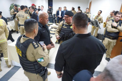 Missão Paraná II começa em Londrina com foco em integração das forças