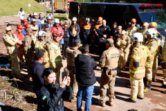 Coordenação e precisão: o trabalho integrado das forças de segurança em casos de explosões