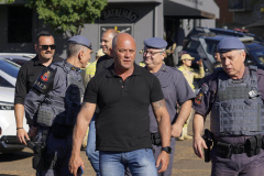 Operação Sinergia III tem ação conjunta com forças de segurança do Paraná e Polícia Militar de São Paulo