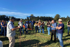 Integração lavoura-pecuária é destaque da II Mostra Tecnológica Fazenda-Modelo, em Ponta Grossa