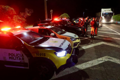 Operação Sinergia III é concluída com mais de 13 toneladas de drogas retiradas de circulação