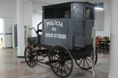 Sistema Penitenciário do Paraná celebra 117 anos com abertura do Museu ao público