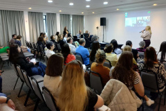 Vigilância epidemiológica da Sesa participa de projeto nacional que facilita diagnóstico de infecções em pessoas com HIV/aids