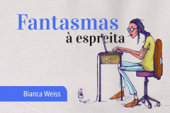 Literatura de terror é destaque no jornal Cândido de outubro