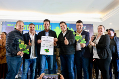 Governo do Estado autoriza investimentos de mais de R$ 200 milhões para os Campos Gerais