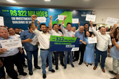 Em Umuarama, Estado autoriza licitações de obras que somam R$ 322 milhões a 21 municípios