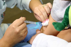 Paraná reforça importância da vacinação no Dia Mundial de Combate à Meningite