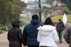 Após temporais, chuva dá trégua e volta na quinta; Curitiba tem recorde de frio em outubro