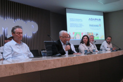 Lideranças reforçam importância da mobilização da Adapar no Oeste
