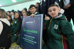 Governo anuncia R$ 132 milhões em obras de reformas de escolas estaduais
