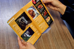 Guia exalta atrativos e 30 restaurantes premiados pelo Viaje Paraná no Prêmio Bom Gourmet