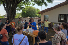 SANEPAR - Nova Santa Rosa: saneamento básico e educação ambiental melhoram qualidade de vida dos moradores