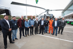 HELICOPTERO CAMINHONETES IAT 