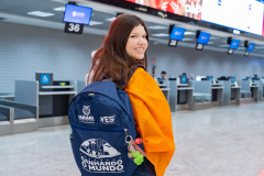 SEED - Paraná divulga lista com países de destino dos estudantes do Ganhando o Mundo 2026