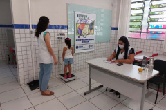 Saúde alerta sobre riscos da obesidade infantil