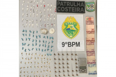 Operação conjunta prende cinco pessoas e desarticula organização criminosa