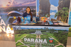 Viaje Paraná seleciona empresários do turismo para participar da Expo Motorhome, em Pinhais