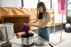 SEEC | Lançamento de livro no Museu Alfredo Andersen