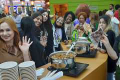 participação do Paraná na 52ª ABAV Expo