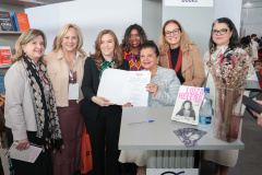 Semipi: Com presença de Luiza Trajano, Paraná renova cooperação com o Grupo Mulheres do Brasil