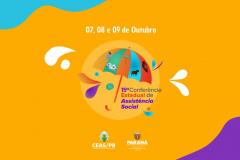 Estado promove em Foz do Iguaçu a 15ª conferência estadual de assistência social
