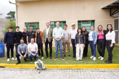 INOVAÇÃO: Estado entrega de soluções desenvolvidas por alunos do Talento Tech para Morretes