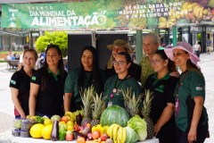  Entidades do Sistema Estadual de Agricultura organizam ações para o Dia Mundial da Alimentação