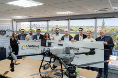 Educação e tecnologia lado a lado: Colégio Agrícola de Guarapuava recebe drone por meio do programa Paraná Competitivo