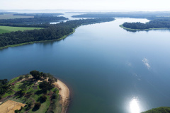 CBH Paraná 3 atua em 35 municípios paranaenses, como Entre Rios do Oeste, no Oeste do Paraná.