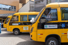 O papel da escola no transporte escolar