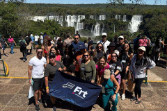 Famtur apoiada pelo Viaje Paraná apresenta principais destinos do Paraná a mais de 200 profissionais do setor