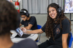 Educação do Paraná celebra o Dia Nacional da Leitura com mais de 1 milhão de obras lidas pelo RED Leia Paran