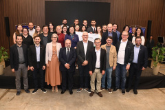 Premiação do Prime 2025 celebra inovação e transformação de pesquisas em negócios