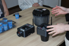 Tecnologia desenvolvida pela Unioeste permite monitoramento  inteligente do mosquito da dengue