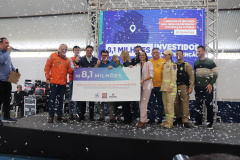 DEFESA CIVIL - Obra FECAP Guaratuba