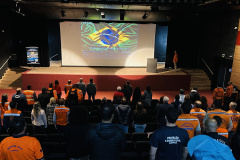 DEFESA CIVIL - 2º Seminário Estadual de Segurança de Barragens