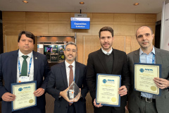 Portos do Paraná conquista três prêmios no AAPA Lighthouse Awards