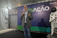 Governo do Paraná anuncia edição 2026 do festival internacional de ciência em bares