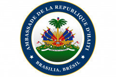 Emabaixada do Haiti realiza missão consular