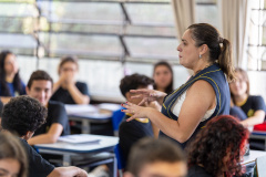 Paraná celebra o Dia do Professor com valorização da categoria