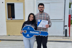 COHAPAR - Entrega Soládio Itália II em Maringá