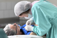 Hospital de Dermatologia Sanitária do Paraná (São Roque) completa 99 anos como referência no tratamento dermatológico