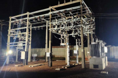 Copel investe R$ 11 milhões em obras na rede elétrica de Guaíra