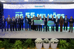 Cerimônia no Palácio Iguaçu lança oficialmente a 3ª edição da Jornada BIM Paraná